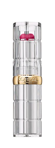 Lipstick 464 color hype color riche shine packshot closed
